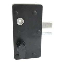 AFBAT Serrure En Applique AFBAT, à Poignée, Ouverture à Droite Ou à Gauche