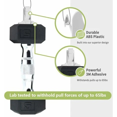 LITZEE Bloc Porte Securite Bebe (4 Serrures + 1 Clés), Bloque Porte Bébé Magnétique, Installation Facile En Quelques Secondes, Aucun Outil Ni Vis Nécessaires 4 LITZEE Bloc Porte Securite Bebe (4 Serrures + 1 Clés), Bloque Porte Bébé Magnétique, Installation Facile En Quelques Secondes, Aucun Outil Ni Vis Nécessaires – Image 4