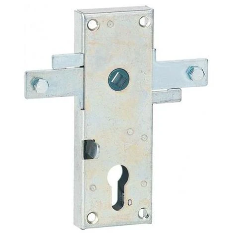 Serrure THIRARD Pour Porte De Garage - 2 Points Latéraux - 096562 1 Serrure THIRARD Pour Porte De Garage - 2 Points Latéraux - 096562