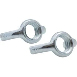 Écrou à Oreilles Zingué Vissal Ø6mm Lot De 4 écrous 7 Écrou à Oreilles Zingué Vissal Ø6mm Lot De 4 écrous -Rapid Soldes Boutique 36717710 3