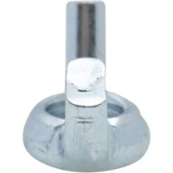 Écrou à Oreilles Zingué Vissal Ø6mm Lot De 4 écrous 8 Écrou à Oreilles Zingué Vissal Ø6mm Lot De 4 écrous -Rapid Soldes Boutique 36717710 4