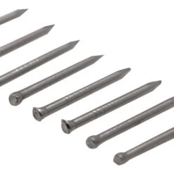 Pointe En Acier Poli Vissal à Tête D'homme 1,3x20 Mm Boite De 80g -Rapid Soldes Boutique 36717745 4