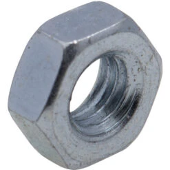 Écrou Hexagonal Zingué 6 Pans Vissal Classe 8 Ø 6mm Lot De 100 écrous -Rapid Soldes Boutique 36717753 3