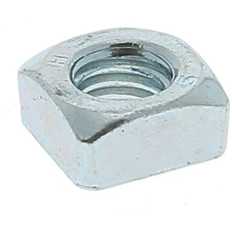 Ecrou Carre M20/30X30X16 Zingué DIN 557 1 Ecrou Carre M20/30X30X16 Zingué DIN 557