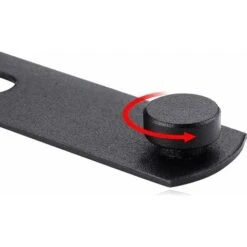 Grandes Boucles De Verrouillage De Porte à Angle Droit De 90 Degrés Boulons De Verrouillage Incurvés Boulons à Levier De Verrouillage Coulissant Pour Portes Et Fenêtres - Noir 7 Grandes Boucles De Verrouillage De Porte à Angle Droit De 90 Degrés Boulons De Verrouillage Incurvés Boulons à Levier De Verrouillage Coulissant Pour Portes Et Fenêtres - Noir -Rapid Soldes Boutique 39954118 3