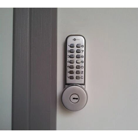 Verrou à Code WS4 3 Verrou à Code WS4 – Image 3