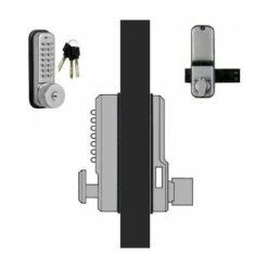 Verrou à Code WS4 9 Verrou à Code WS4 -Rapid Soldes Boutique 4011716 5