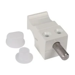 Verrou 6219 DS LA CROISÉE Finition Blanc