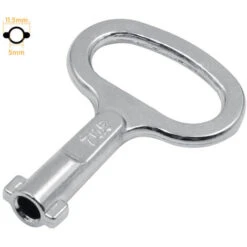 Panneau De Verrouillage À Clé Irisfr, Prise Carrée, Triangle, Armoire, Train Électrique, Coffret Électrique (2 Pièce) -Rapid Soldes Boutique 42741501 4