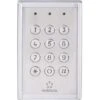 Serrure à Code Renkforce 751624 Montage Apparent (en Saillie) IP65 Avec Clavier éclairé