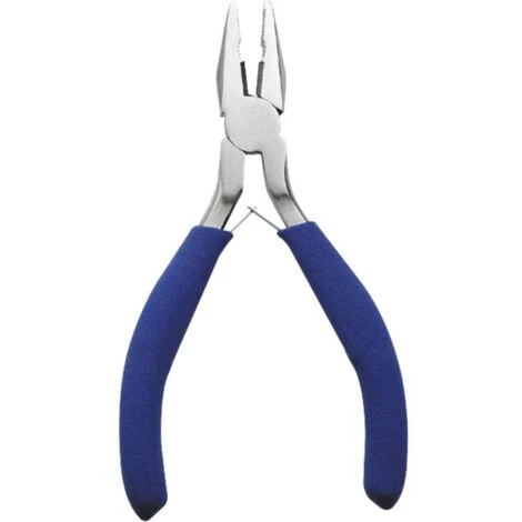 Brüder Mannesmann M10802 Pour Lélectronique Et La Mécanique De Précision Pince Universelle 115 Mm 1 Brüder Mannesmann M10802 Pour Lélectronique Et La Mécanique De Précision Pince Universelle 115 Mm