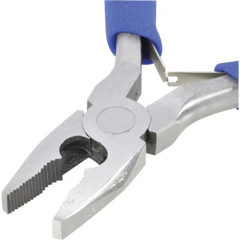 Brüder Mannesmann M10802 Pour Lélectronique Et La Mécanique De Précision Pince Universelle 115 Mm 2 Brüder Mannesmann M10802 Pour Lélectronique Et La Mécanique De Précision Pince Universelle 115 Mm – Image 2