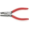 Knipex 03 01 140 Pour Latelier Pince Universelle 140 Mm DIN ISO 5746