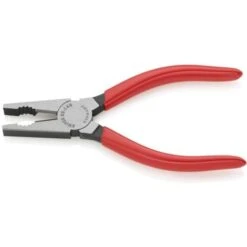 Knipex 03 01 140 Pour Latelier Pince Universelle 140 Mm DIN ISO 5746