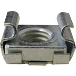 Écrou à Cage TOOLCRAFT 521798 M4 10 Pc(s)