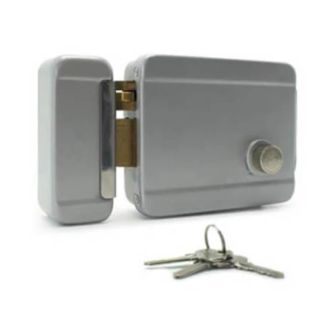 Serrure électrique Réversible - Avidsen - Produit Neuf 1 Serrure électrique Réversible - Avidsen - Produit Neuf