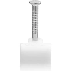 ATTACHE FILS � 8 A 12 MM BLANC SACHET DE 50 3 ATTACHE FILS � 8 A 12 MM BLANC SACHET DE 50 -Rapid Soldes Boutique 49279811 2