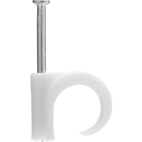 ATTACHE FILS � 16 A 19 MM BLANC SACHET DE 50 1 ATTACHE FILS � 16 A 19 MM BLANC SACHET DE 50