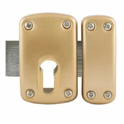 Verrou Pour Cylindre à Profil Européen Série X5 IFAM