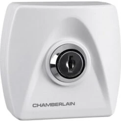 Chamberlain 41REV Interrupteur à Clé IP54 Montage Apparent (en Saillie)