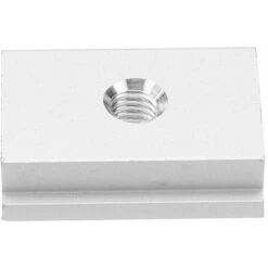 Ecrou à Glissière Coulissant M8 Técrou à Rainure En Alliage D'Aluminium Pour Outil De Menuiserie Fixation à Fente Pour Vis 10 Pièces -Macaron -Rapid Soldes Boutique 54814837 3