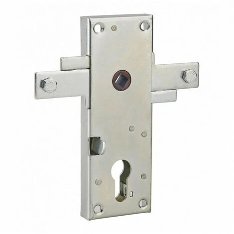 Serrure De Garage - Porte Basculante - 2 Points Latéraux THIRARD 1 Serrure De Garage - Porte Basculante - 2 Points Latéraux THIRARD