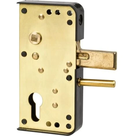 Serrure De Portillon à Fouillot - Clé I - Axe à 46 Mm - Série GA592 - Tirard 2 Serrure De Portillon à Fouillot - Clé I - Axe à 46 Mm - Série GA592 - Tirard – Image 2