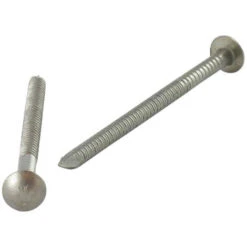 Vendues Au Kg Pointe Inox A2 Tête Ronde TR ANNELEE 2.3X50 Conditionnement: Unitaire