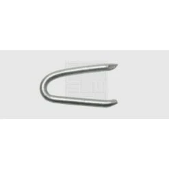 SWG 9784252570 Crampillon Acier Galvanisé à Chaud 1 Kg