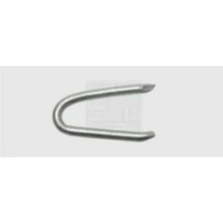 SWG 9784202070 Crampillon Acier Galvanisé à Chaud 1 Kg