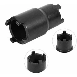 Outil De Retrait D'Ecrou De Serrure D'Embrayage, Clé D'Embrayage Moto Outil Douille à Écrou De Roue 20/24mm Pour Crf 600rr 450r 250l Pour Moto Motocross Vélo ÉLectrique 7 Outil De Retrait D'Ecrou De Serrure D'Embrayage, Clé D'Embrayage Moto Outil Douille à Écrou De Roue 20/24mm Pour Crf 600rr 450r 250l Pour Moto Motocross Vélo ÉLectrique -Rapid Soldes Boutique 64215927 3