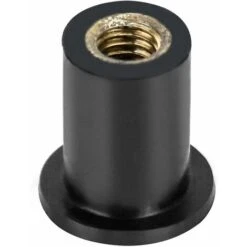 Écrous De Puits En Caoutchouc, 25 Pièces D'écrous D'expansion à Insert En Laiton M5-BDD 8 Écrous De Puits En Caoutchouc, 25 Pièces D'écrous D'expansion à Insert En Laiton M5-BDD -Rapid Soldes Boutique 65374516 4