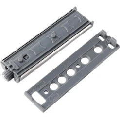 Lot De 10 Tampon Amortisseur Charnière Loquet Fermetures Push To Open Aimant Porte Pour Armoire Tiroir -Rapid Soldes Boutique 65973618 4