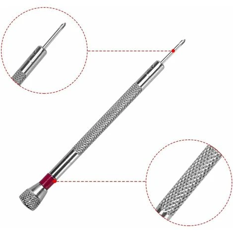 500 Pièces Kit De Vis De Réparation Minuscule Micro, M1.2 M1.4 M2 Micro Vis De Réparation, Kit D'Assortiment De Petites Vis En Acier Inoxydable Avec Tournevis, Argent 3 500 Pièces Kit De Vis De Réparation Minuscule Micro, M1.2 M1.4 M2 Micro Vis De Réparation, Kit D'Assortiment De Petites Vis En Acier Inoxydable Avec Tournevis, Argent – Image 3