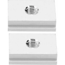 Déstockage Écrou à Rainure En T M8, 5Pcs Écrous Coulissants En T Ecrous à Rainure En T De Série 30 En Alliage D'Aluminium Pour Outils De Travail Du Bois M8 7 Déstockage Écrou à Rainure En T M8, 5Pcs Écrous Coulissants En T Ecrous à Rainure En T De Série 30 En Alliage D'Aluminium Pour Outils De Travail Du Bois M8 -Rapid Soldes Boutique 66849674 3