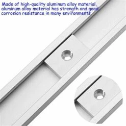 Déstockage Écrou à Rainure En T M8, 5Pcs Écrous Coulissants En T Ecrous à Rainure En T De Série 30 En Alliage D'Aluminium Pour Outils De Travail Du Bois M8 8 Déstockage Écrou à Rainure En T M8, 5Pcs Écrous Coulissants En T Ecrous à Rainure En T De Série 30 En Alliage D'Aluminium Pour Outils De Travail Du Bois M8 -Rapid Soldes Boutique 66849674 4