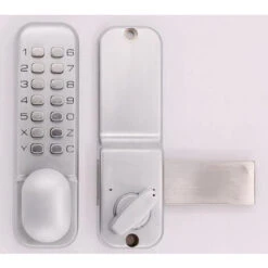 Solde- AGILITY, AGILITY Serrure De Porte Ditial Avec Clavier à Code D'accès Mécanique OS25A 8 Solde- AGILITY, AGILITY Serrure De Porte Ditial Avec Clavier à Code D'accès Mécanique OS25A -Rapid Soldes Boutique 67902795 4