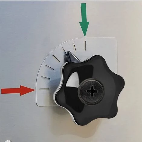 M8 Filetage Femelle De Serrage De Bouton,10 Pièces Étoile Tête Écrous De Serrage Bouton Boutons De Serrage De Filetage M8 De Serrage Pour Machines Équipement Industriel Equipment-38mm,Yeurié 5 M8 Filetage Femelle De Serrage De Bouton,10 Pièces Étoile Tête Écrous De Serrage Bouton Boutons De Serrage De Filetage M8 De Serrage Pour Machines Équipement Industriel Equipment-38mm,Yeurié – Image 5