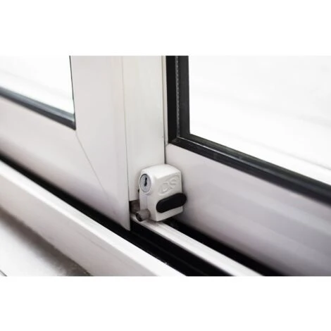 Verrou De Baie Vitrée SEMI AUTO Vert 2 Verrou De Baie Vitrée SEMI AUTO Vert – Image 2