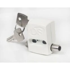 Verrou De Baie Vitrée SEMI AUTO Vert 7 Verrou De Baie Vitrée SEMI AUTO Vert -Rapid Soldes Boutique 691681 3