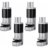 Déstockage 4PCS Universal Mobile Clip D'écran De Téléphone, Pince écran De Montage, Outil De Réparation De Pince De Montage En Alliage D'aluminium, Pince Universelle Pour Téléphone Mobile