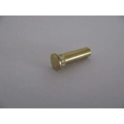 Écrou Relieur Tête Fraisée Bombée TFB Moletée M4X13 5X20 Laiton Conditionnement: Unitaire