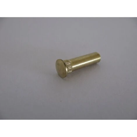 Écrou Relieur Tête Fraisée Bombée TFB Moletée M4X13 5X20 Laiton Conditionnement: Unitaire 1 Écrou Relieur Tête Fraisée Bombée TFB Moletée M4X13 5X20 Laiton Conditionnement: Unitaire