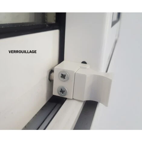 Verrou DS 6220 Marron 2 Verrou DS 6220 Marron â Image 2