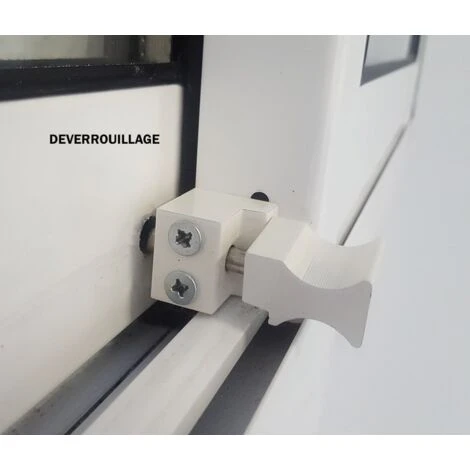 Verrou DS 6220 Marron 3 Verrou DS 6220 Marron â Image 3