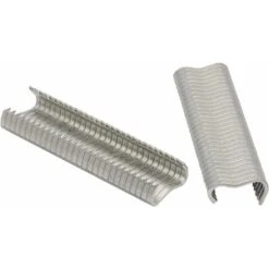 Cage Serré Pigpen Fil De Fixation Fixation Oiseau Poulet Fil Barbelé Outil De Réparation 1200 Pièces