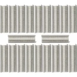 Cage Serré Pigpen Fil De Fixation Fixation Oiseau Poulet Fil Barbelé Outil De Réparation 1200 Pièces -Rapid Soldes Boutique 74955621 4