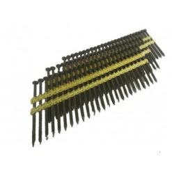 Mecafer – Lot De 500 Clous De 50mm à Tête Pleine Ronde