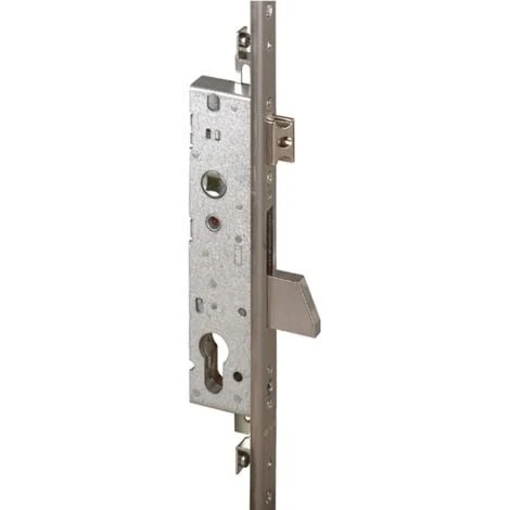 Serrure 3 Points à Pênes Basculants A25 Avec Têtière - CISA - CIS4642525 1 Serrure 3 Points à Pênes Basculants A25 Avec Têtière - CISA - CIS4642525