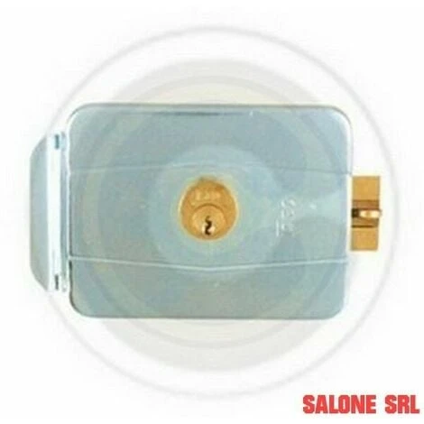 Serrure électrique Pour Portails - Salon 2 Serrure électrique Pour Portails - Salon – Image 2